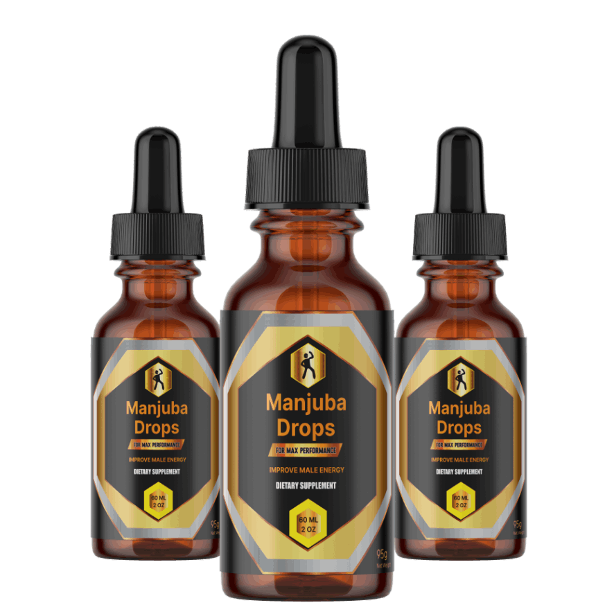 What is Manjuba Drops?